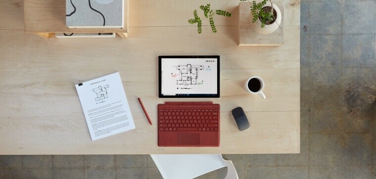 Meet Surface Pro 7+ for Business, the newest member of the Surface for Business portfolio
